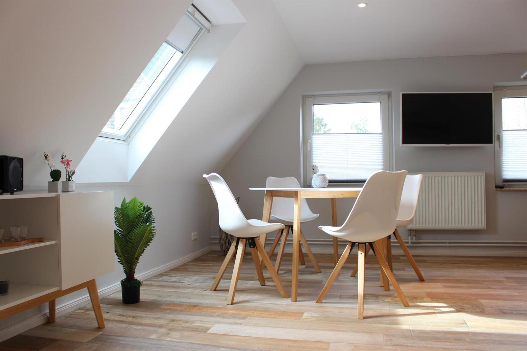 Ferienhaus Wiedingharde II Tating Exteriör bild