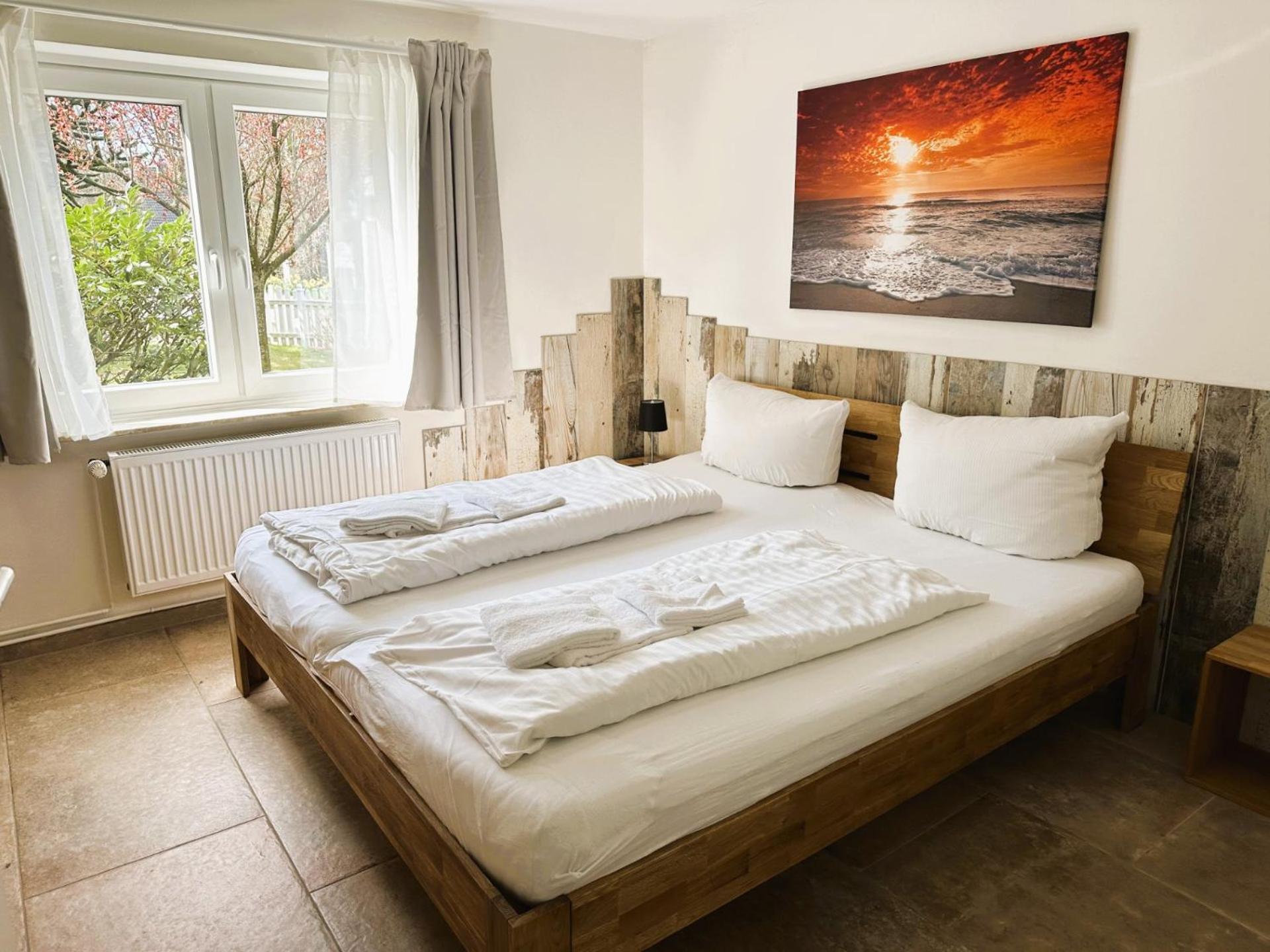 Ferienhaus Wiedingharde II Tating Exteriör bild