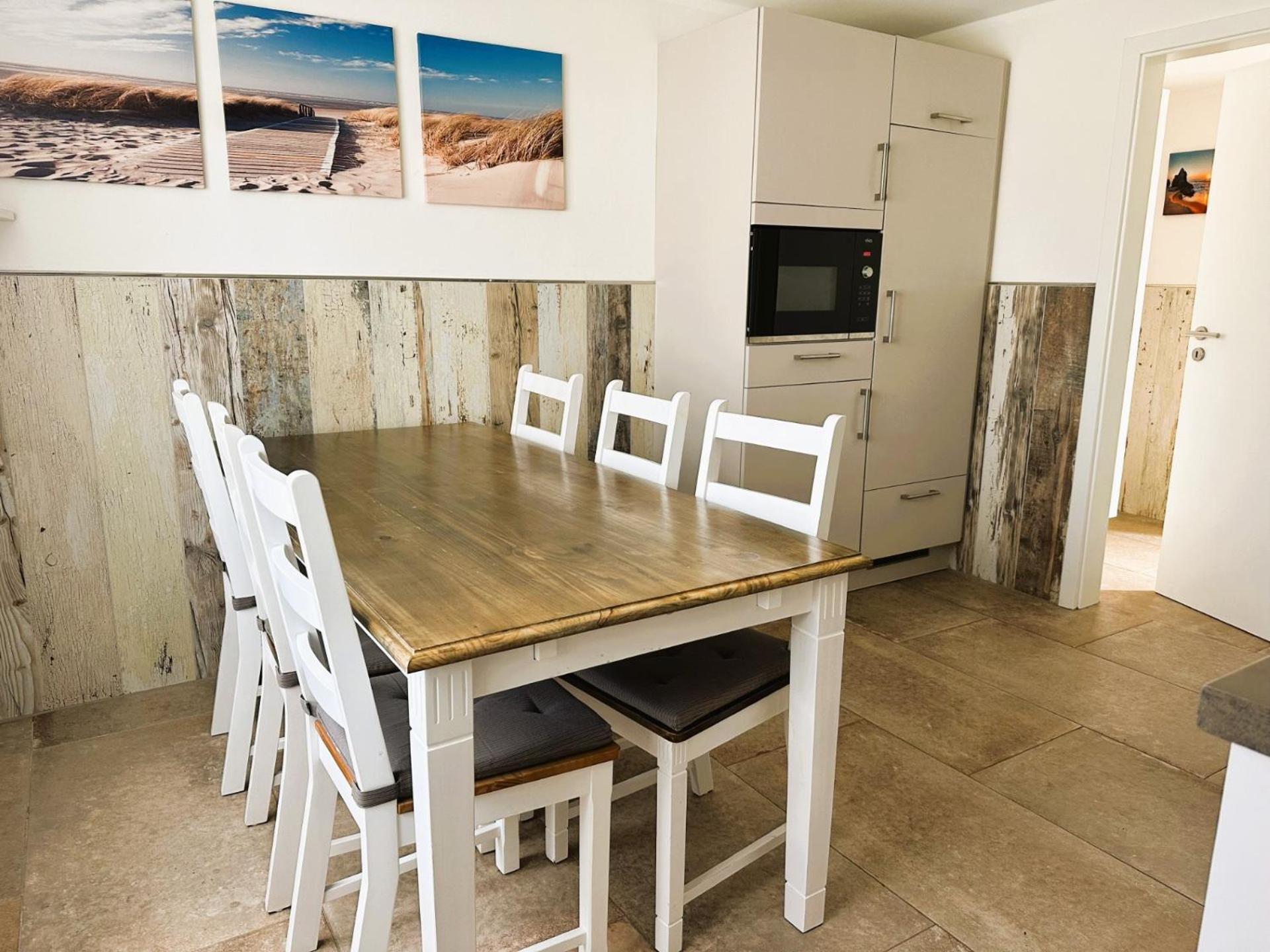 Ferienhaus Wiedingharde II Tating Exteriör bild