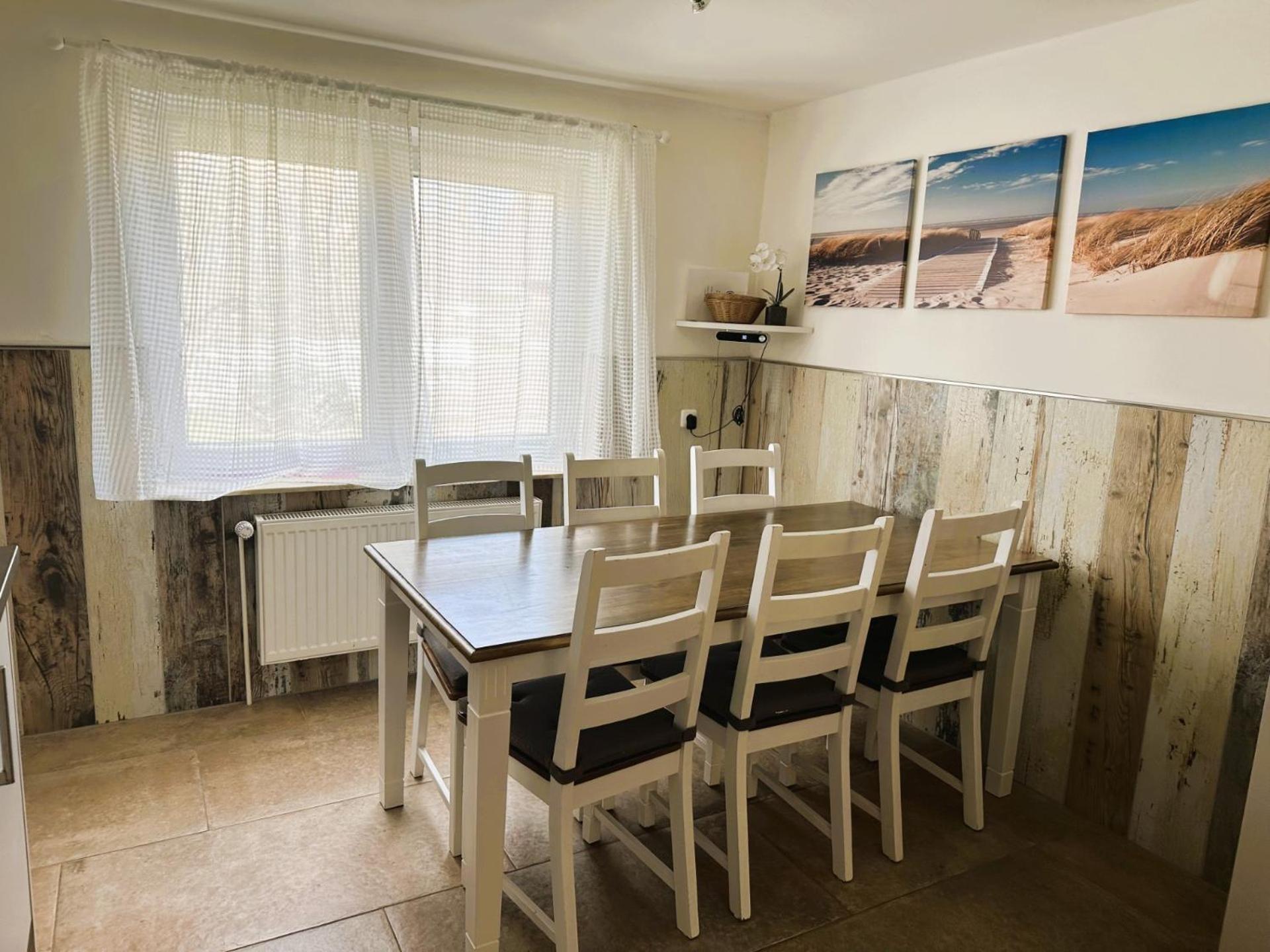 Ferienhaus Wiedingharde II Tating Exteriör bild