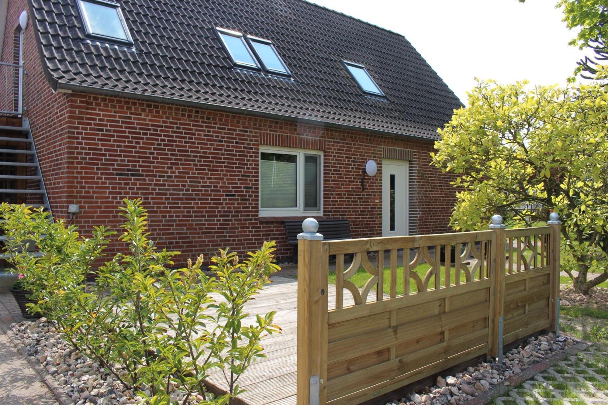 Ferienhaus Wiedingharde II Tating Exteriör bild