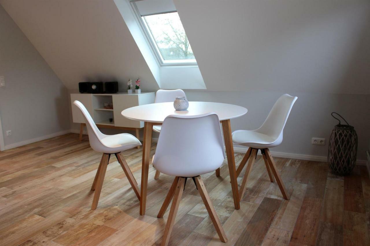Ferienhaus Wiedingharde II Tating Exteriör bild